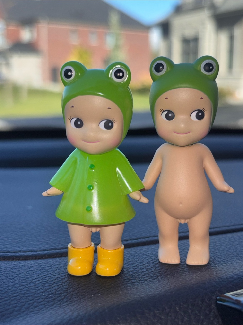 ILRD Frog Sonny Angel & Animal Series Frog Bundle
